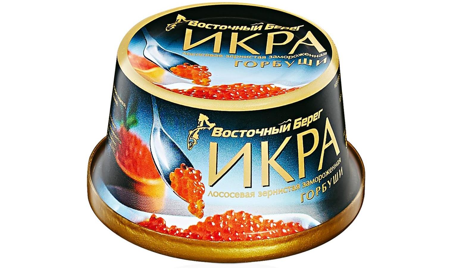 Икра красная 